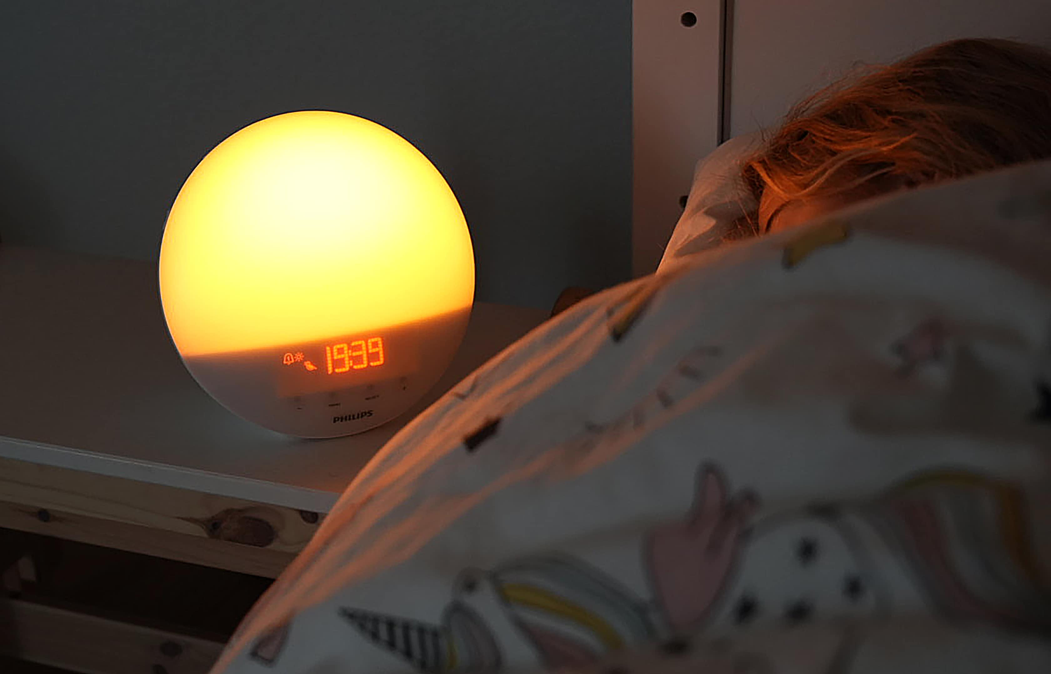 Philips SmartSleep Wake-up Light – sleeping with the enemy - Galaxus